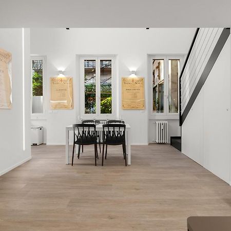 Modern Quiet Super Central Luxury Apartment Milán Exterior foto