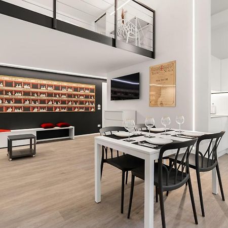 Modern Quiet Super Central Luxury Apartment Milán Exterior foto