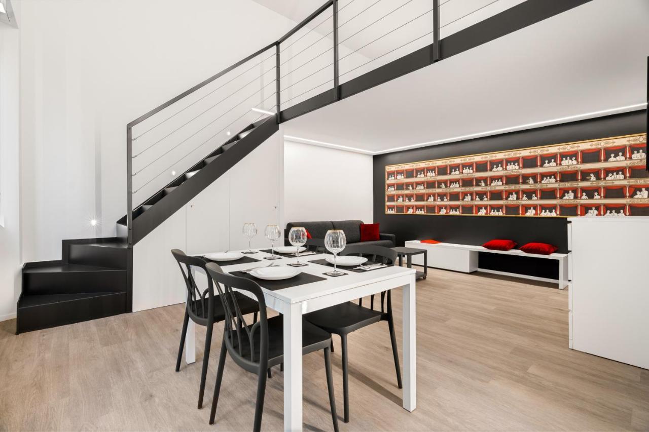 Modern Quiet Super Central Luxury Apartment Milán Exterior foto