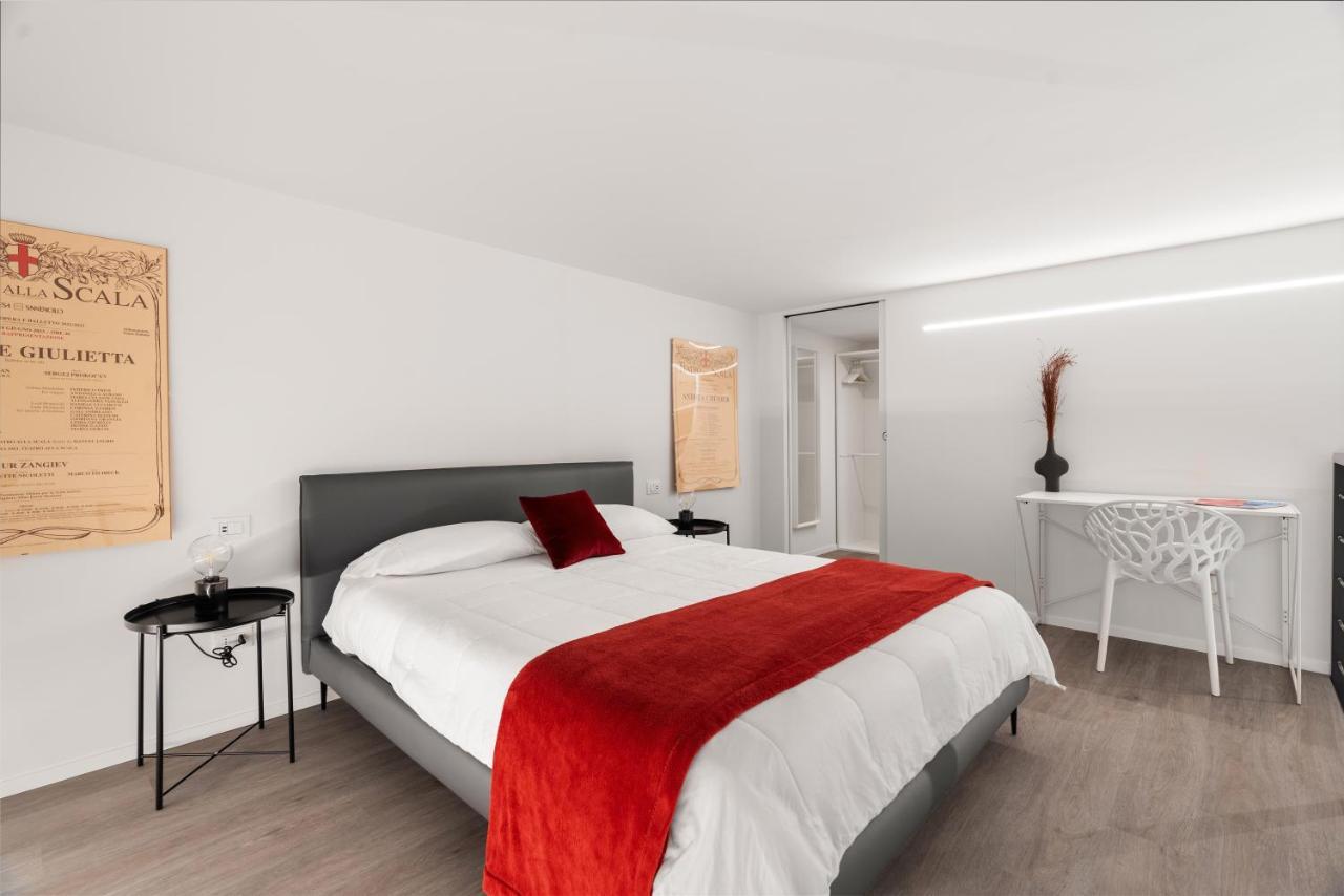 Modern Quiet Super Central Luxury Apartment Milán Exterior foto