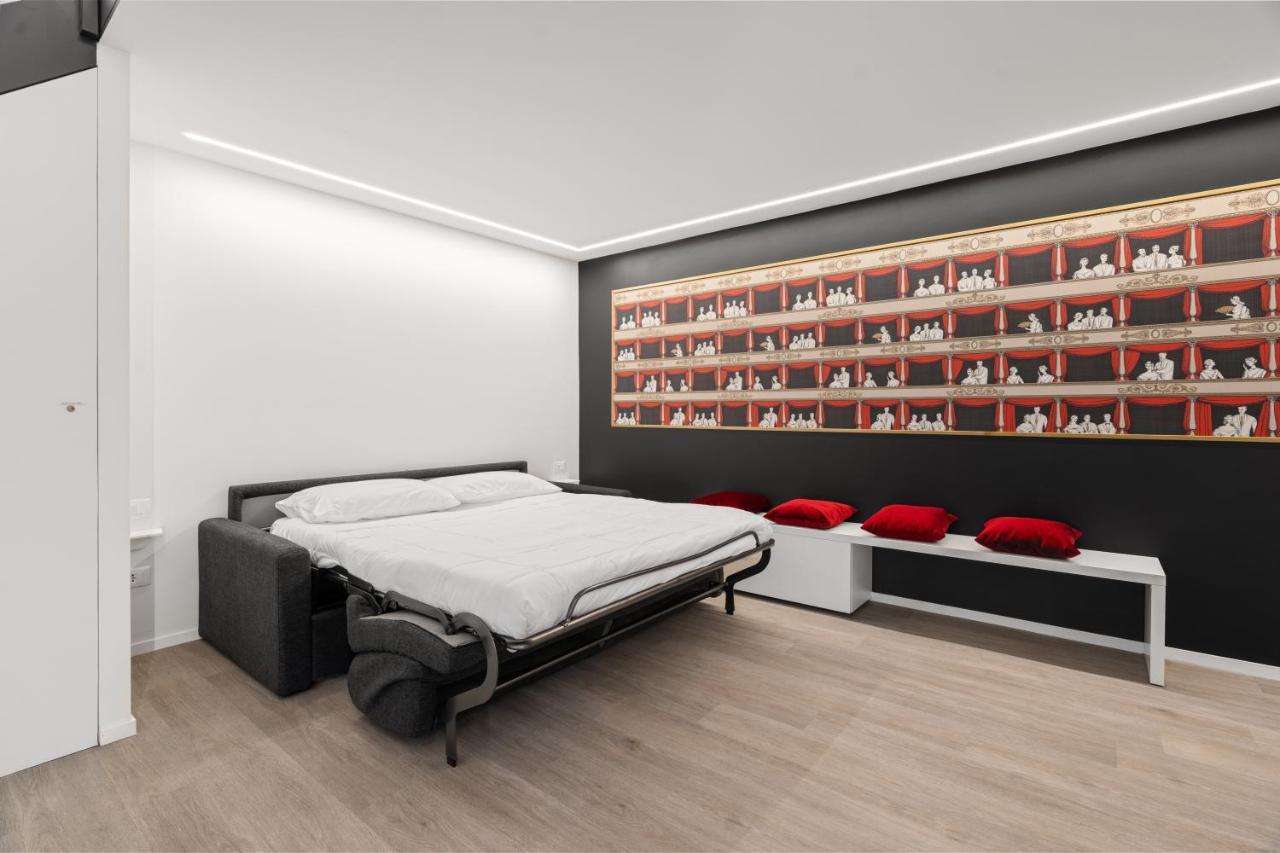 Modern Quiet Super Central Luxury Apartment Milán Exterior foto
