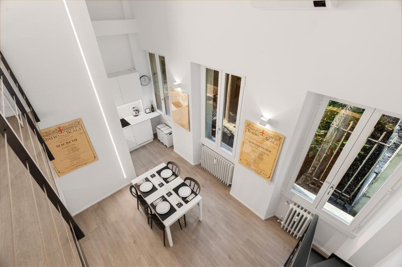 Modern Quiet Super Central Luxury Apartment Milán Exterior foto