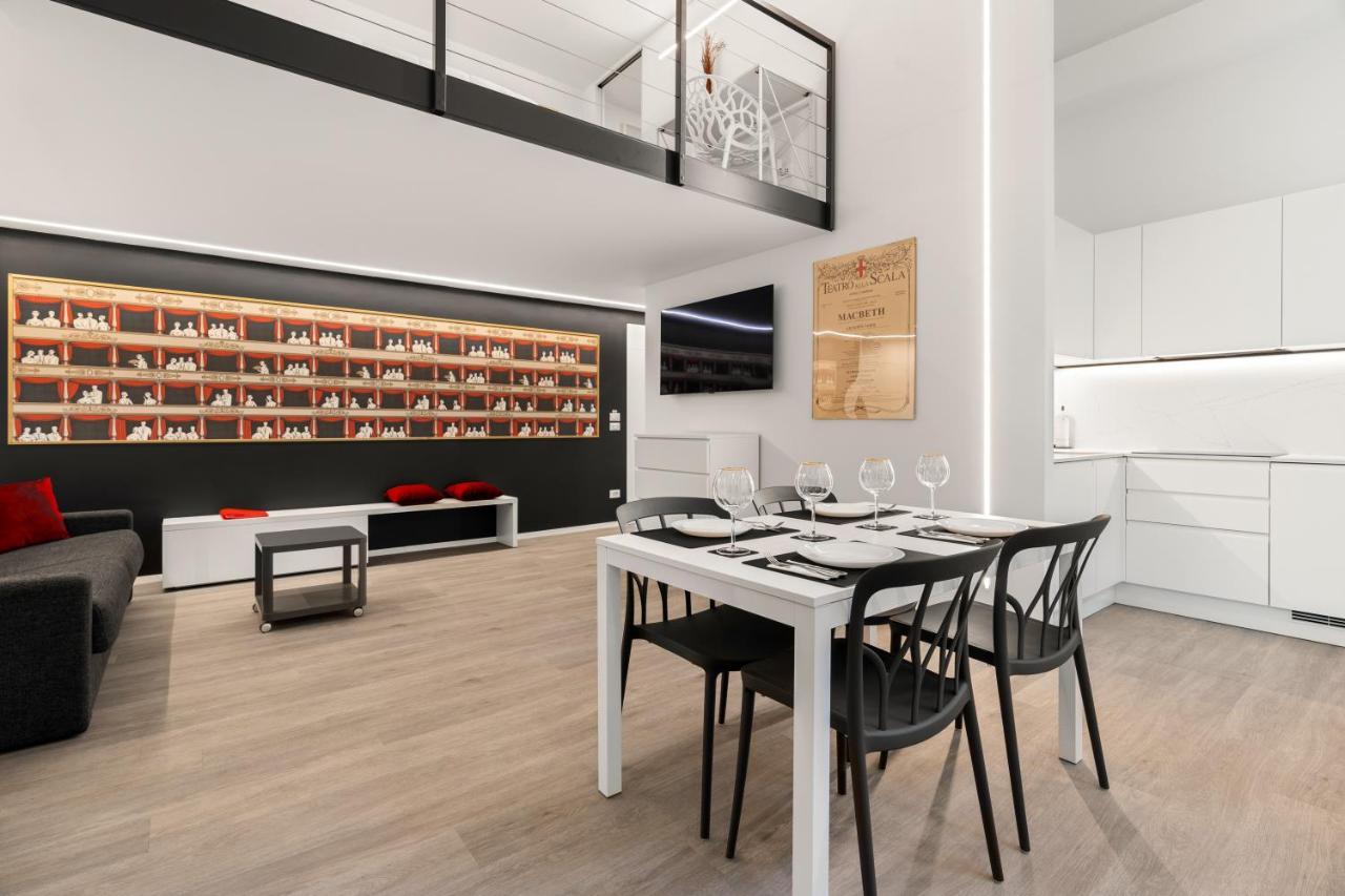 Modern Quiet Super Central Luxury Apartment Milán Exterior foto