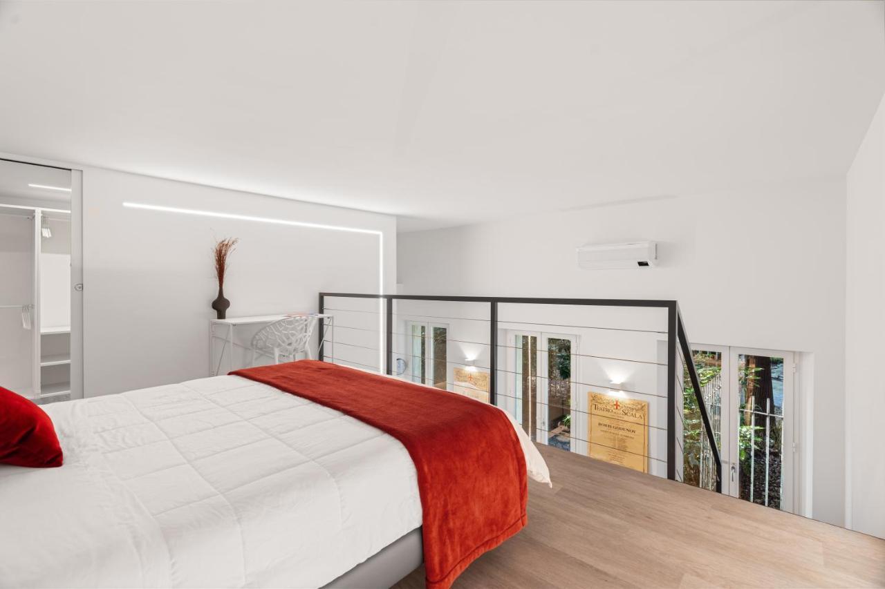 Modern Quiet Super Central Luxury Apartment Milán Exterior foto