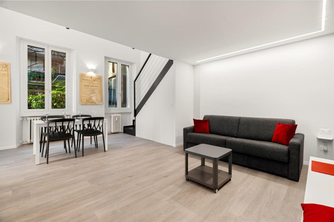 Modern Quiet Super Central Luxury Apartment Milán Exterior foto